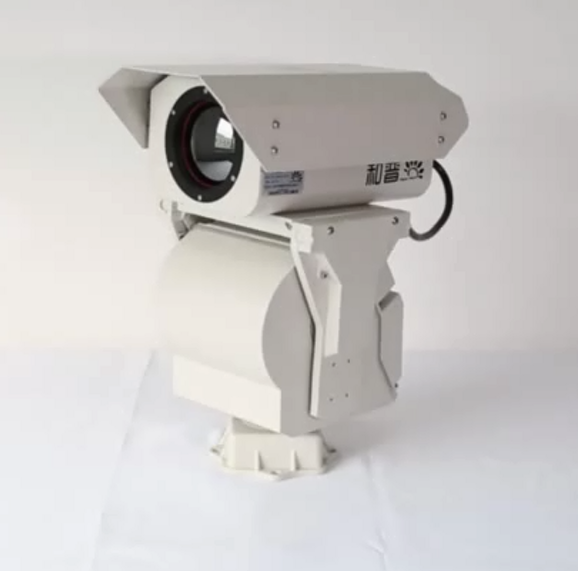 Infrared PTZ Long Range Thermal Camera , Long Distance Infrared Camera