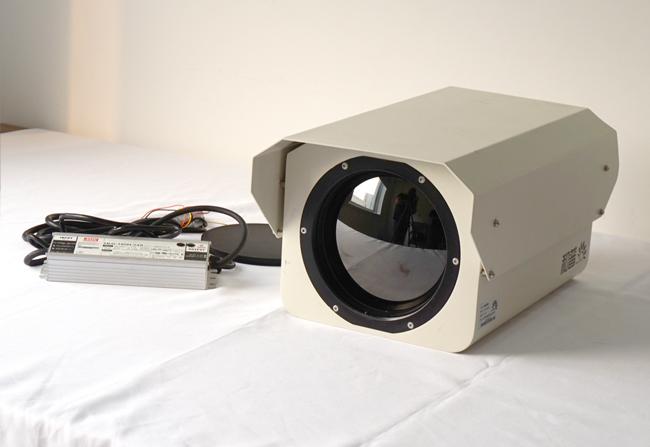 15km Night Vision Infrared PTZ Thermal Imaging Camera / Long Distance Thermal Camera
