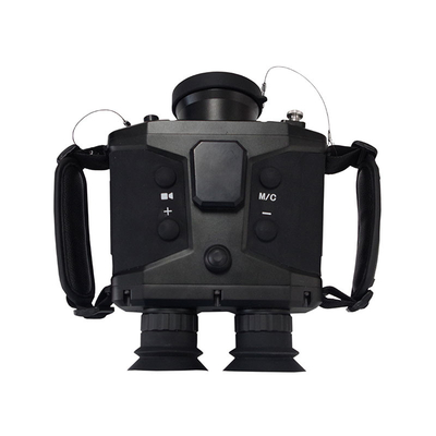 Thermal Infrared Binoculars Laser Night Vision Camera For Vehicle