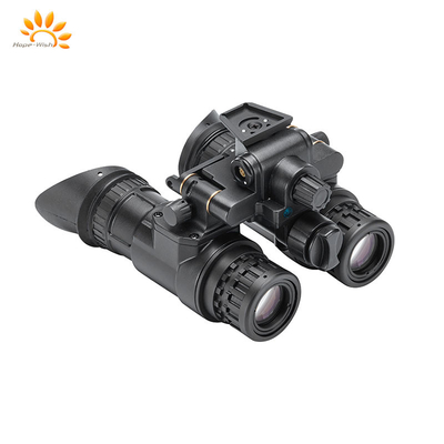 100m Night Vision Thermal Security Camera IR Illuminator Binocular Googles For Patrol