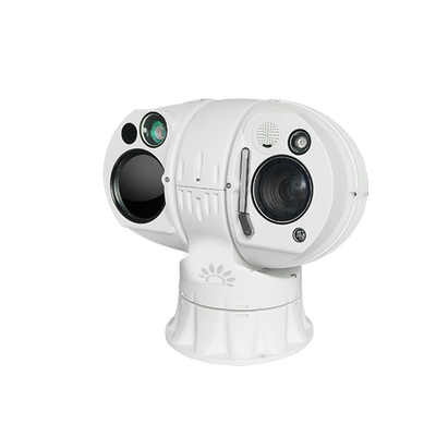 Military Grade Long Range Thermal Camera Surveillance System With GPS Positioning