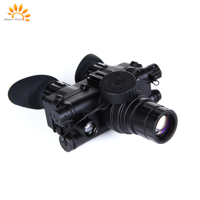 Uncooled Focal Plane Array Handheld Thermal Imaging Monocular For Fast And Accurate Results