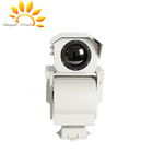 Uncooled Long Range Thermal Night Vision Camera CE For Border Surveillance