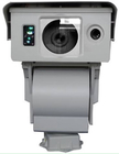 Coastal Monitoring Dual Thermal Imaging Camera With Optical Zoom Lens
