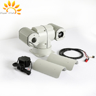 Double Vision Dual Thermal Camera Car Mounted Infrared Motorized ZOOM