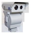 Railway Surveillance Dual Thermal Camera With PTZ Infrared Monitoring