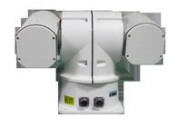 IP66 Long Range Night Vision Camera For Temperature Alarm RJ45 Interface