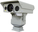 10KM PTZ Infrared Thermal Surveillance System With Long Range IP Camera