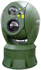 Multi Spectrum PTZ Infrared Thermal Surveillance System For Coastal Surveillance FCC