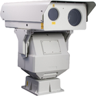 5km City Surveillance PTZ Infrared Camera , 808nm Laser Long Range Outdoor Camera
