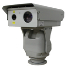 IP66 NIR Long Range Infrared Camera 1500m Seaport Airport Surveillance