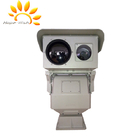 Thermal Infrared Long Range Night Vision Camera Hot Spots Intelligent Alarm
