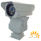 20km Long Range Uncooled Infrared Thermal Imaging Camera With PTZ Surveillance