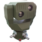 Military Grade PTZ Infrared Thermal Surveillance System For Coastal Surveillance