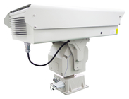 Ptz Long Range Infrared Camera Nir Night Vision For Coastal / Border Surveillance