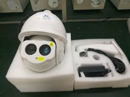 Ip Ptz Infrared Camera 2 Megapixel Night Vision Laser Infrared Surveillance