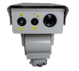 360 Pan Tilt Thermal Surveillance System Long Range IP Infrared Security Thermal Camera