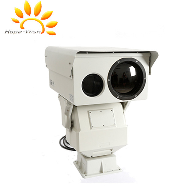 HD Optical Infrared Thermal Imaging Camera With Intelligent Alarm System 50HZ