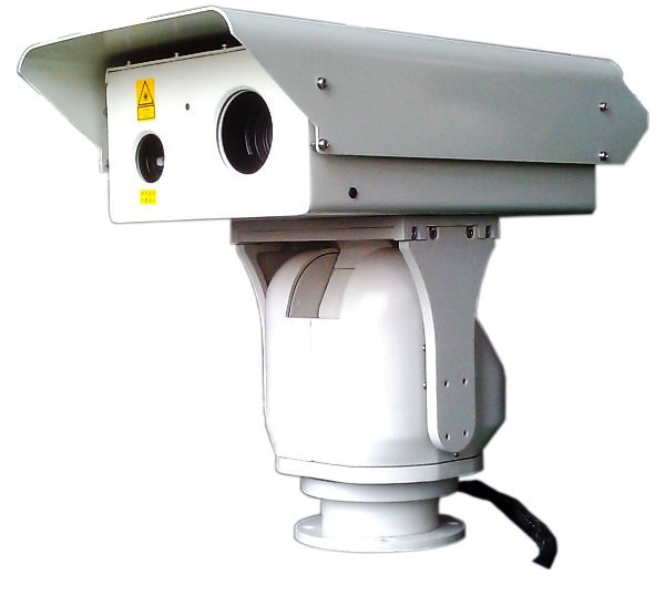2km Zoom Long Range Infrared Camera PTZ CCTV Camera with IP Surveillance