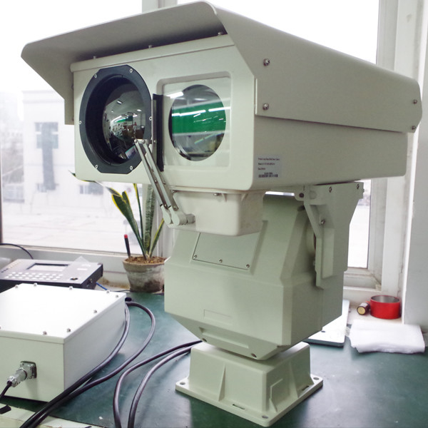 Dual Vision Long Range Thermal Imaging Camera Aviation Waterproof Plug Interface