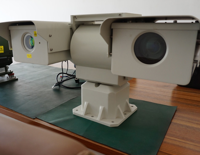 Night Vision Long Range Ptz Camera Hd Ptz Ip Camera For Vehicle Mounted