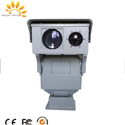 High Resolution Fishery Safety Dual Thermal Camera With IP Control Electronic System