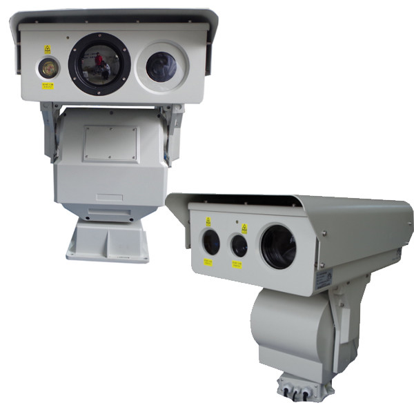 10 Km Long Range Ir Thermal Imaging Camera Border Security Camera System