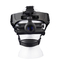 Long Range Surveillance Night Vision Binocular Black Color