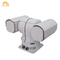 Precision Infrared PTZ Camera Dual Sensor T Shape Thermal Camera Laser IP67 Rated With 360 Degree Pan Range
