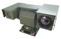 Rugged Mobile Vehicle Surveillance Dual Vision Infrared PTZ Thermal Camera
