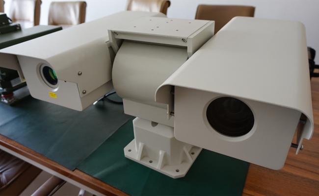 Coastal & Border Surveillance Long Range Ptz Ip Camera 1km Nir Night Vision