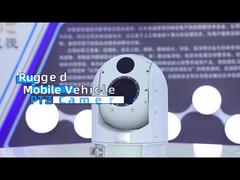 Z201 Series Long Range Multi-Sensor Thermal Camera