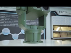 Automatic detection & tracking UAV