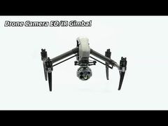 Drone Camera EO/IR Gimbal