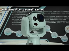 Multi surveillance pan-tilt camera