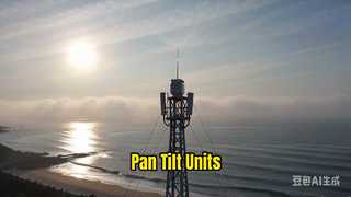 Pan Tilt Units for Security Surveillance