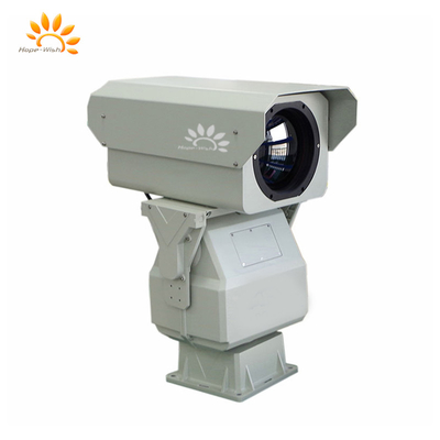 FCC Long Range Infrared Camera Aviation Thermal Imaging Surveillance Camera