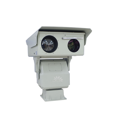 Long Distance Integrated Design Thermal Imaging Camera For Border Security