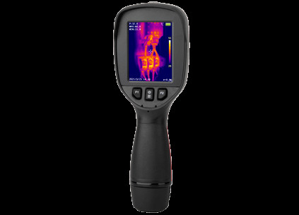 Handheld Temperature Tool Type Infrared Surveillance Thermal Camera Portable