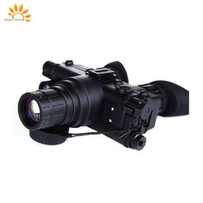 Dustproof Thermal Imaging Binoculars 640 X 480 Resolution 95% Humidity Non Condensing