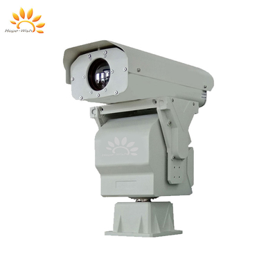 Manual Focus Long Distance Thermal Camera 7.5uM To 14uM Spectral Range