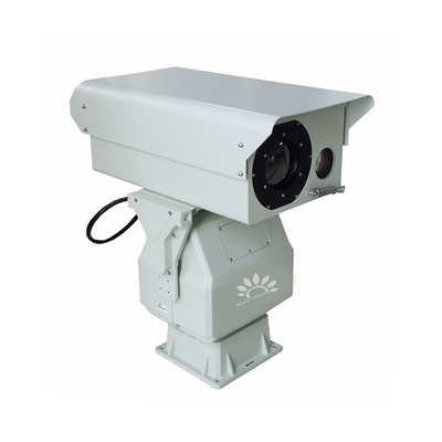 USB Output PTZ Thermal Imaging Camera With 360° Continuous Rotation -30°C To +70°C