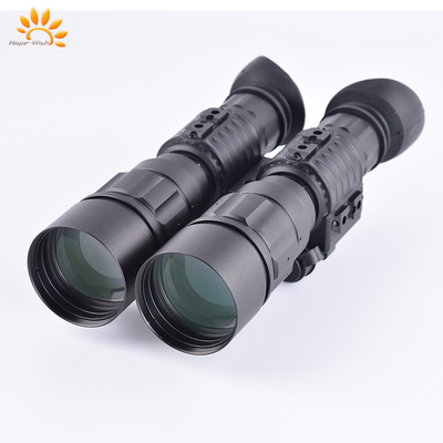 Zoom Long Range Night Vision Camera Auto Backlight Compensation For Scope Thermal