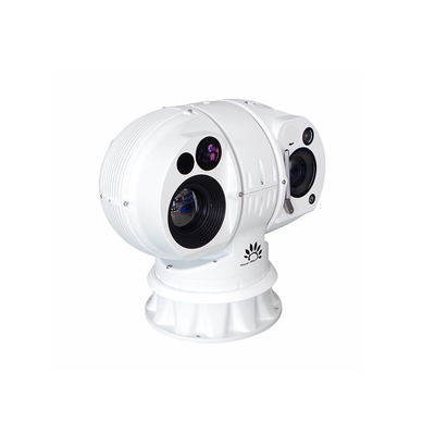 Waterproof And Dustproof Thermal Imaging Camera Up To 5km Detection Rang