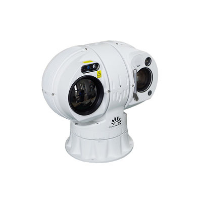  Grade Infrared Thermal Camera 5km Thermal Imaging Security Systems