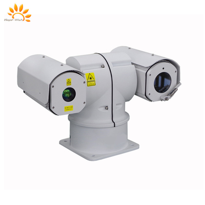 Aluminum Alloy Long Range Infrared Camera With 50kg Load Duty And 1920x1080 Resolution