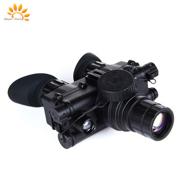 640 X 480 LCD Handheld Thermal Imaging Monocular