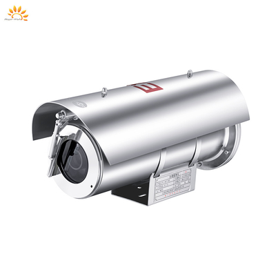 Hope Wish Atex IP Exproof Camera Explosion Proof Argustec Explosion Proof CCTV Camera