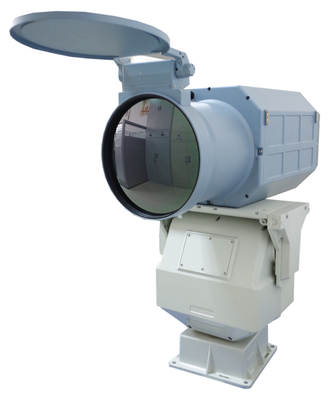 Ultra Long Range Cooled Thermal Camera Border Security With 30km Surveillance