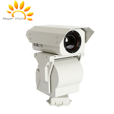 Infrared Night Vision Security Camera UFPA sensor Thermal Imaging Ptz Camera